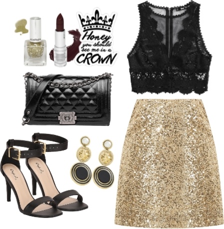 Rock this New Year! Rock this New Year! | party outfit