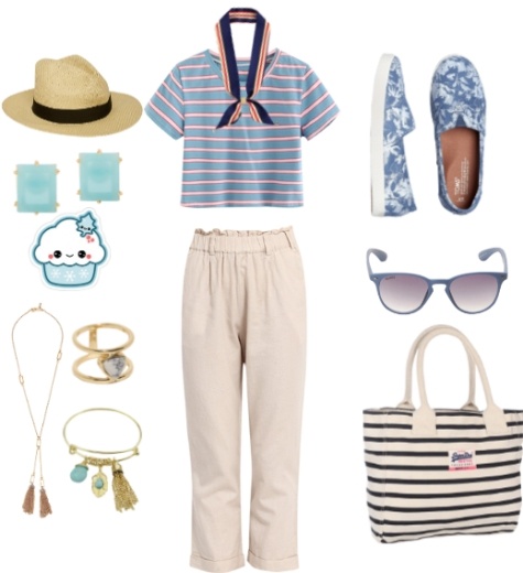 Ahoy Matey Ahoy Matey | street style