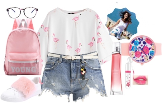 Blow with the wind Blow with the wind | college look