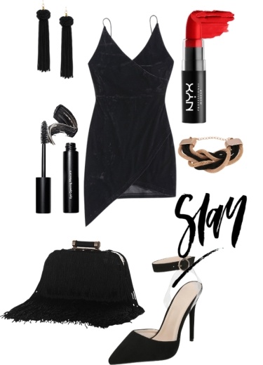 party outfit inspirations with Superliner Black Lacquer - Birthday girl party outfit inspirations with Superliner Black Lacquer - Birthday girl