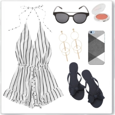 vacation style inspirations with Daniel Klein Women Polarised Oval Sunglasses - Beach Fun vacation style inspirations with Daniel Klein Women Polarised Oval Sunglasses - Beach Fun