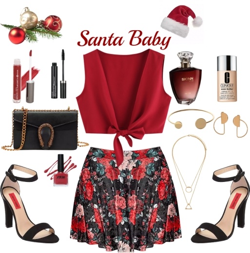 Santa Baby Santa Baby | party outfit