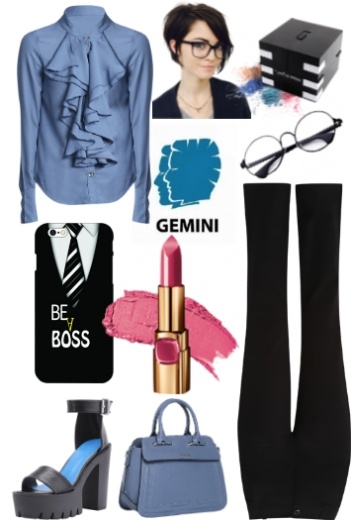 Gemini THE MULTITASKER Gemini THE MULTITASKER | formal style