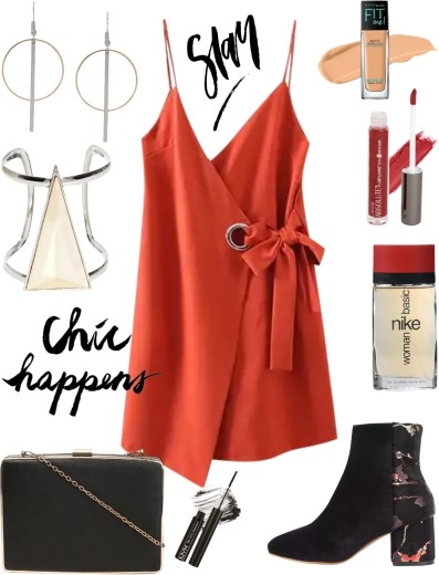 Slip In Slip In | casual outfit
