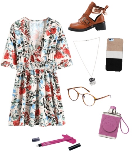 street style inspirations with DailyObjects Back Cover for Apple iPhone 6 - Shopping spree street style inspirations with DailyObjects Back Cover for Apple iPhone 6 - Shopping spree