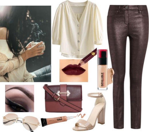 Browns Browns | college look