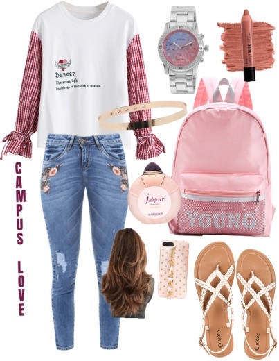 Young look Young look | college look