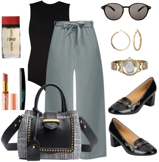 Work Hard Work Hard | formal style