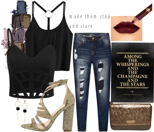 Let's Party! Let's Party! | party outfit
