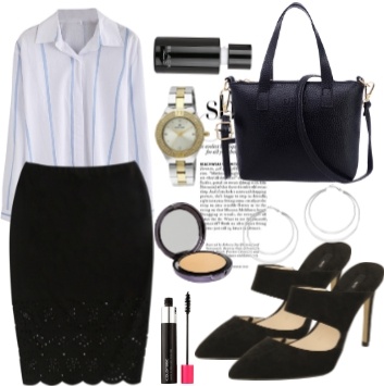 Corporate chic Corporate chic | formal style
