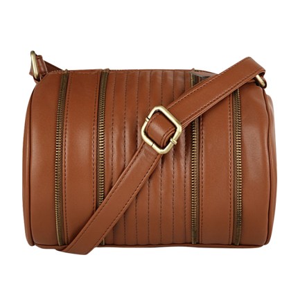 shop online Zip Trim Bowling Bag shop online Zip Trim Bowling Bag