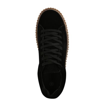 shop online Creeper Sole Lace Up Trainers shop online Creeper Sole Lace Up Trainers