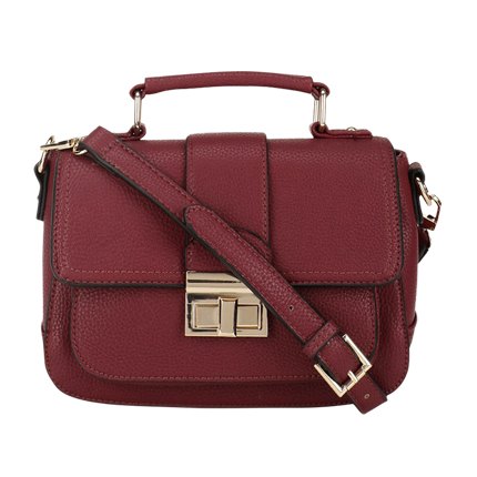 shop online Structured Sling Bag shop online Structured Sling Bag