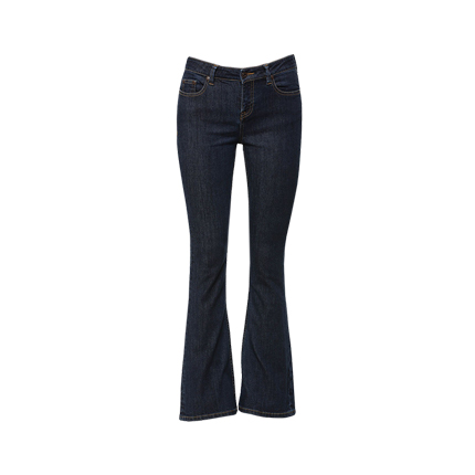 shop online KOOVS Reese Low Rise Kick Flare Jeans. shop online KOOVS Reese Low Rise Kick Flare Jeans.
