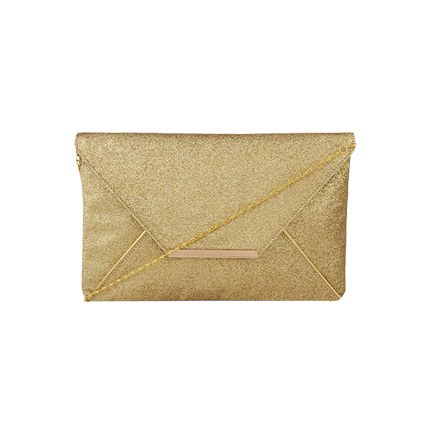 shop online PARIS BELLE Shimmery Envelope Clutch shop online PARIS BELLE Shimmery Envelope Clutch