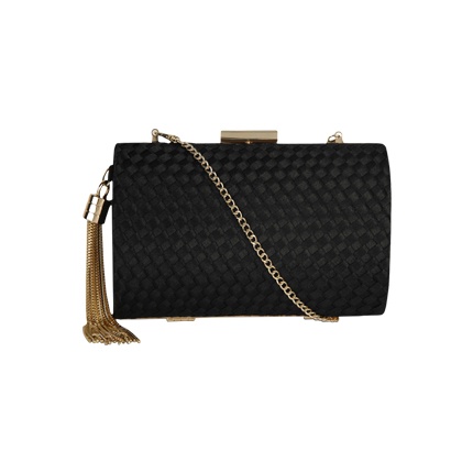 shop online FOREVER NEW Tassel Detail Clutch shop online FOREVER NEW Tassel Detail Clutch