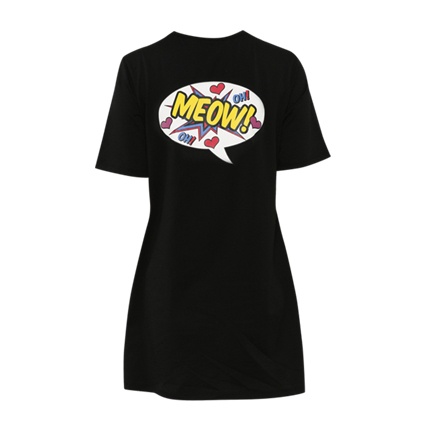shop online Meow Bubble Dress shop online Meow Bubble Dress