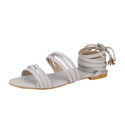 shop online Multi Strap Tie Up Sandals shop online Multi Strap Tie Up Sandals