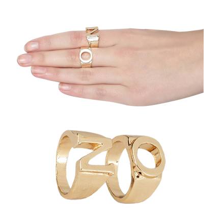 shop online N.O. Ring Set shop online N.O. Ring Set