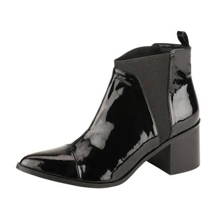 shop online Elasticated Pointed Ankle Boot shop online Elasticated Pointed Ankle Boot