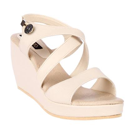 shop online Cute Feet Women Cream Wedges shop online Cute Feet Women Cream Wedges