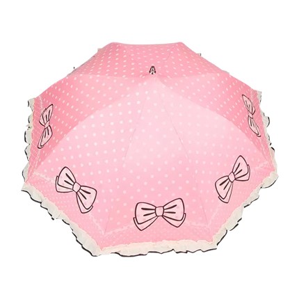 shop online Bizarro.in POUCH-BOW-PNK Umbrella shop online Bizarro.in POUCH-BOW-PNK Umbrella