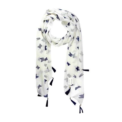 shop online Shoba Printed COTTON Women's Scarf shop online Shoba Printed COTTON Women's Scarf