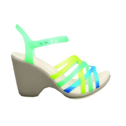 shop online Crocs Women Island Green/Mushroom Heels shop online Crocs Women Island Green/Mushroom Heels