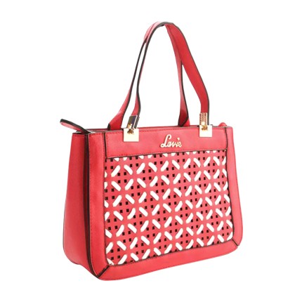 shop Lavie Tote (Red) online shop Lavie Tote (Red) online