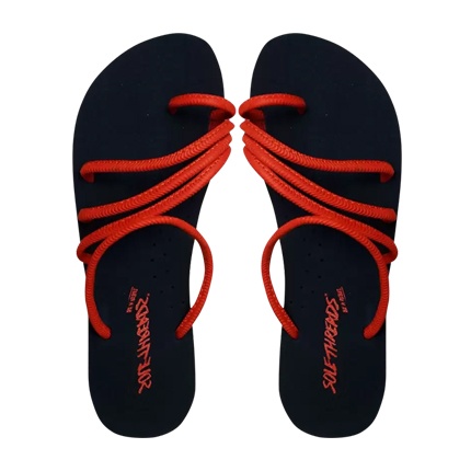 sole threads slippers flipkart