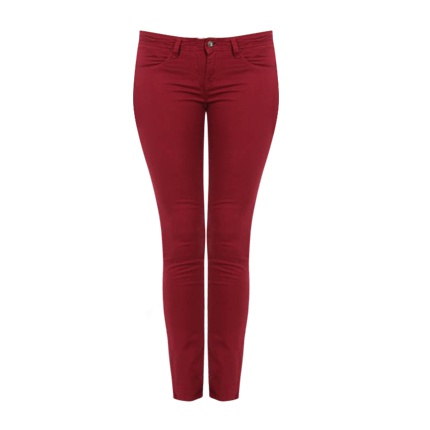 shop online Flying Machine Skinny Womens Maroon Jeans shop online Flying Machine Skinny Womens Maroon Jeans