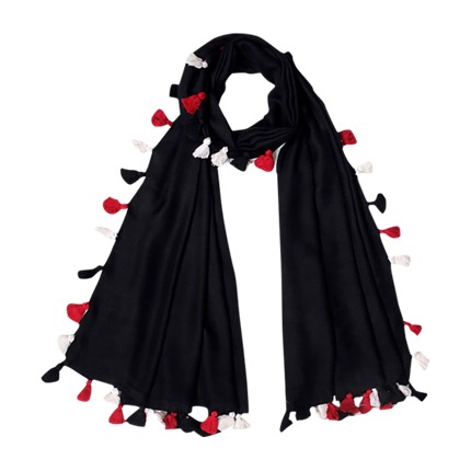 shop Womens Solid Stole online shop Womens Solid Stole online