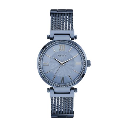 shop GUESS Womens Analogue Stainless Steel Watch online shop GUESS Womens Analogue Stainless Steel Watch online