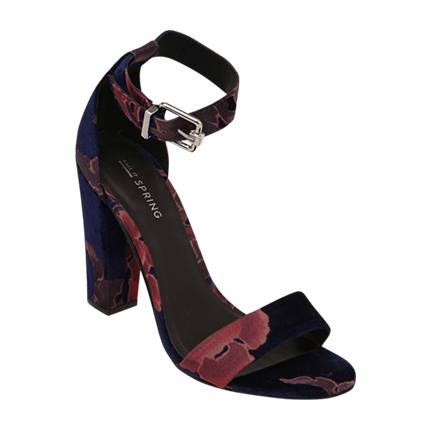 shop online CALL IT SPRING Womens Party Wear Buckle Closure Heels shop online CALL IT SPRING Womens Party Wear Buckle Closure Heels