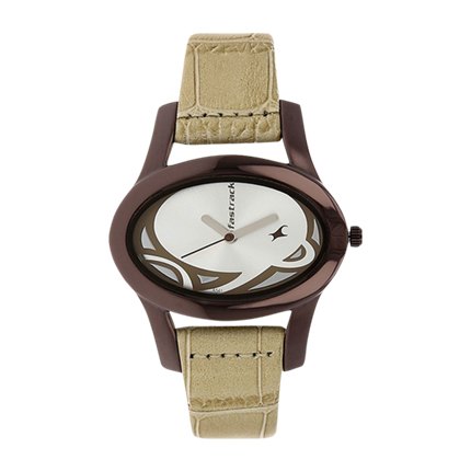 fastrack women's strap watches