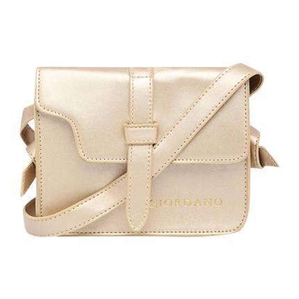 shop GIORDANO Womens Snap Closure Slingbag online shop GIORDANO Womens Snap Closure Slingbag online