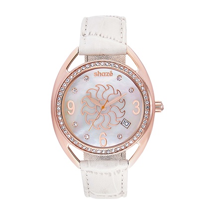 shop SHAZE Women Analogue Round Watch online shop SHAZE Women Analogue Round Watch online