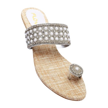 ladies fancy chappal sandal