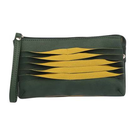 shop BAGGIT Womens Casual Wear Zipper Closure Wallet online shop BAGGIT Womens Casual Wear Zipper Closure Wallet online
