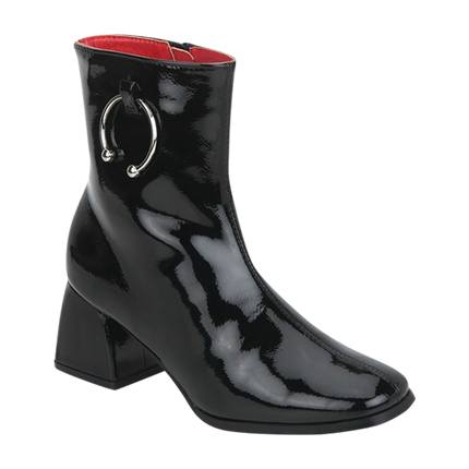 shop online TRUFFLE COLLECTION Womens Party Wear Zipper Closure Boots shop online TRUFFLE COLLECTION Womens Party Wear Zipper Closure Boots