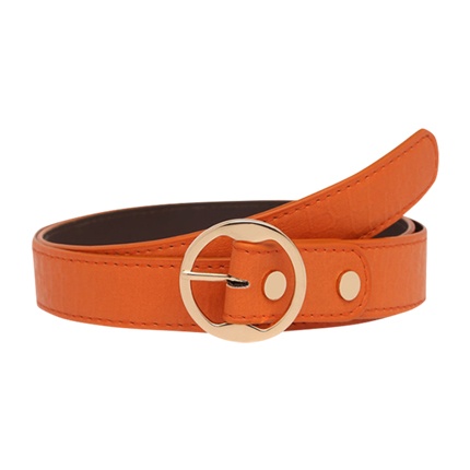 shop BAGGIT Womens Leather Buckle Closure Casual Belt online shop BAGGIT Womens Leather Buckle Closure Casual Belt online