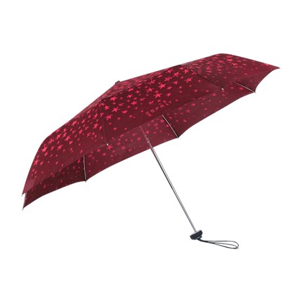 shop Umbrella - Handy Mini Alu Star Red online shop Umbrella - Handy Mini Alu Star Red online
