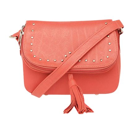 shop LIFE Womens Snap Closure Sling Bag online shop LIFE Womens Snap Closure Sling Bag online