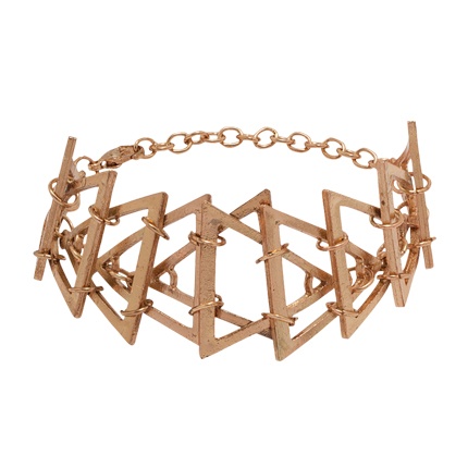 shop online Gold Toned Trendy Bracelet shop online Gold Toned Trendy Bracelet