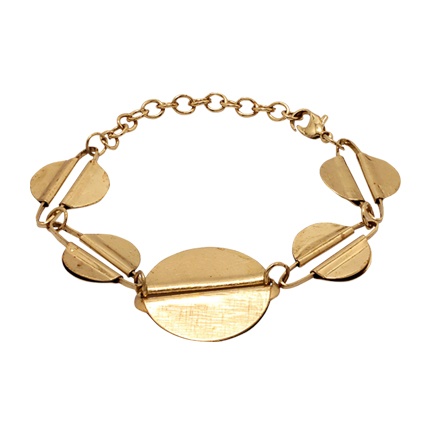shop online Bronze Tone Round Links Bracelet shop online Bronze Tone Round Links Bracelet