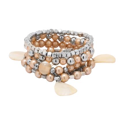 shop online Pack Of 5 Arm Candy Bracelets shop online Pack Of 5 Arm Candy Bracelets