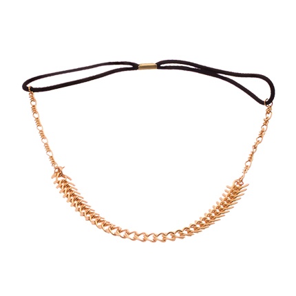 shop Finely Detailed Head Band With Yellow Gold Toning online shop Finely Detailed Head Band With Yellow Gold Toning online