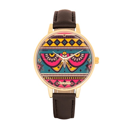 shop online Aztec Butterfly Wrist Watch shop online Aztec Butterfly Wrist Watch