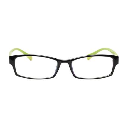 shop online Graviate Green Full Frame Rectangle Eyeglasses for Men and Women shop online Graviate Green Full Frame Rectangle Eyeglasses for Men and Women