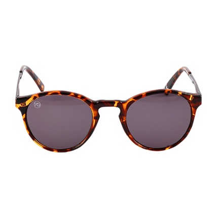 shop online Foster Grant Signature Smoke UV Protected Round Sunglasses for Men and Women shop online Foster Grant Signature Smoke UV Protected Round Sunglasses for Men and Women